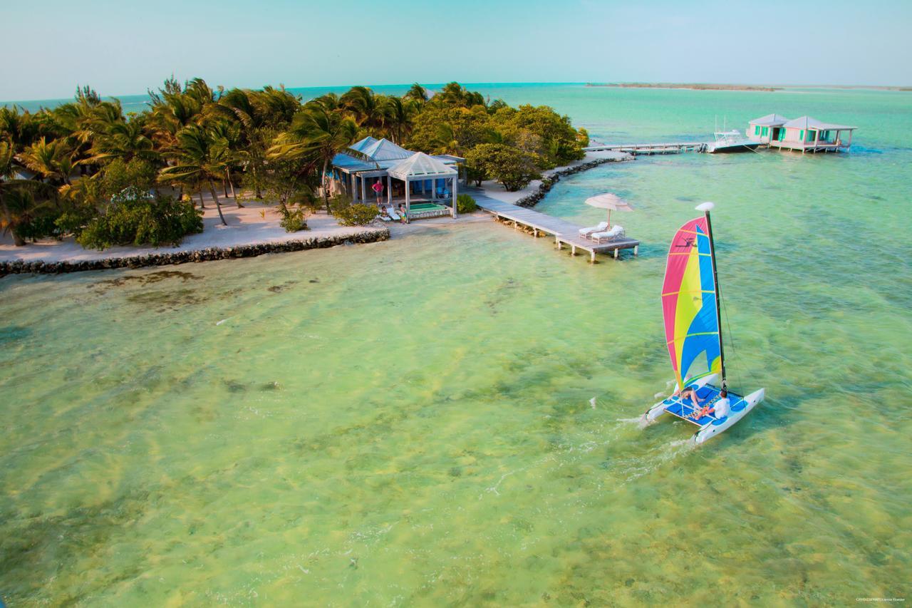 Cayo Espanto Сан-Педро Экстерьер фото